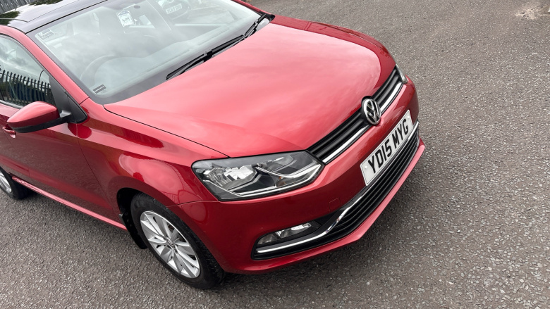 Volkswagen Polo 1.2 TSI SE 5dr Petrol Hatchback